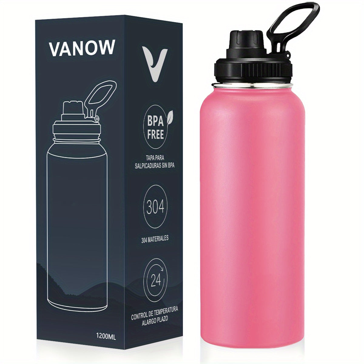 Space Flask 40 Ounces