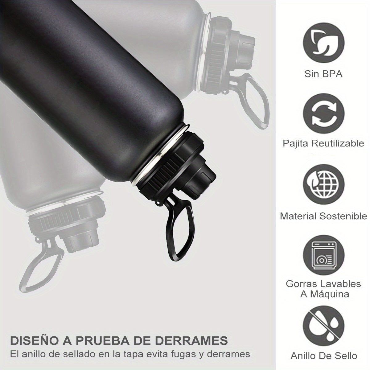 Space Flask 40 Ounces
