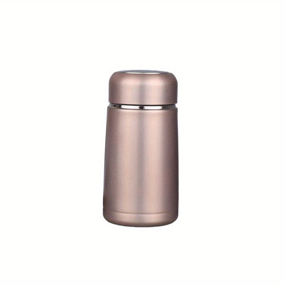 11.83oz Mini Cute Coffee Vacuum Flasks Stainless Steel Travel Drink Water Bottle Thermoses Cups and Mugs