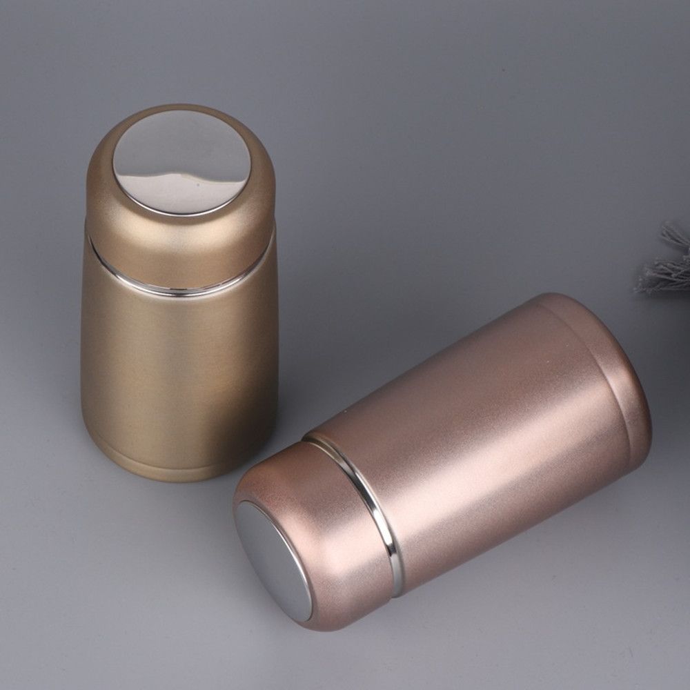 11.83oz Mini Cute Coffee Vacuum Flasks Stainless Steel Travel Drink Water Bottle Thermoses Cups and Mugs
