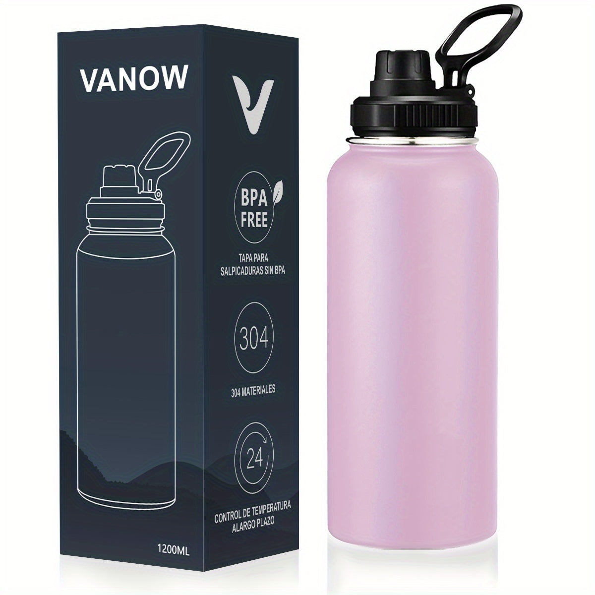 Space Flask 40 Ounces