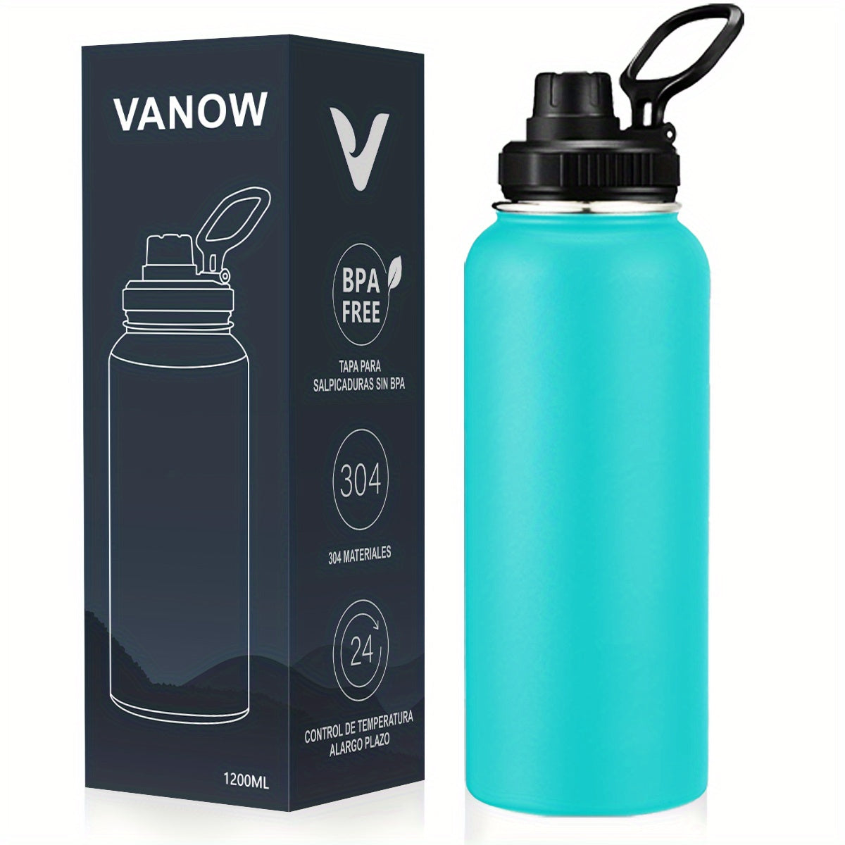 Space Flask 40 Ounces