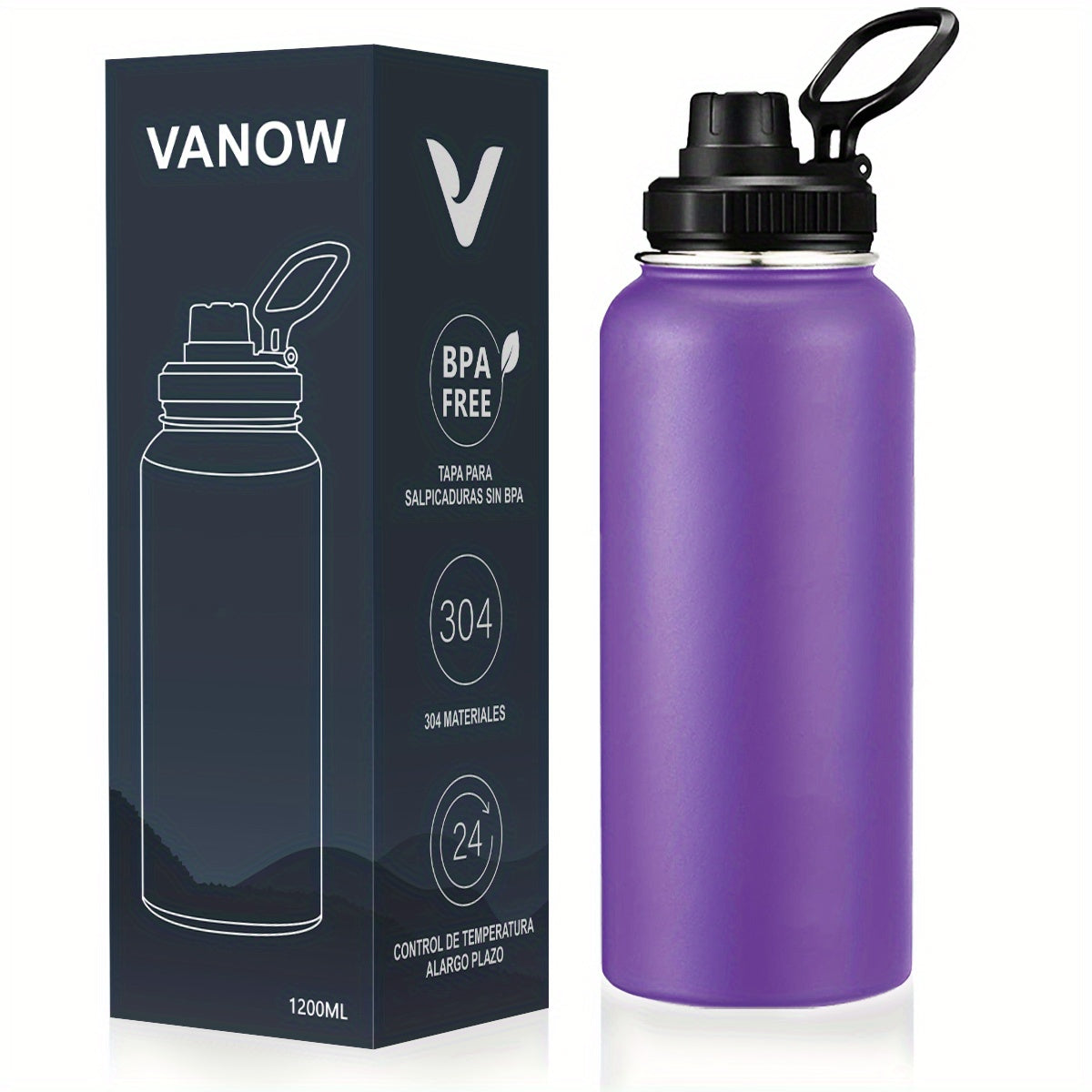 Space Flask 40 Ounces