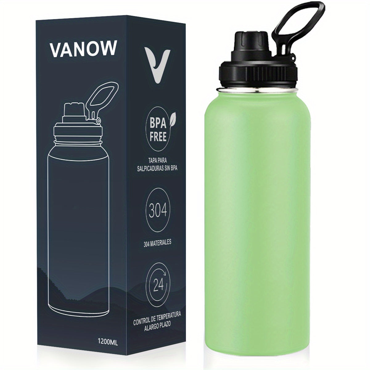 Space Flask 40 Ounces