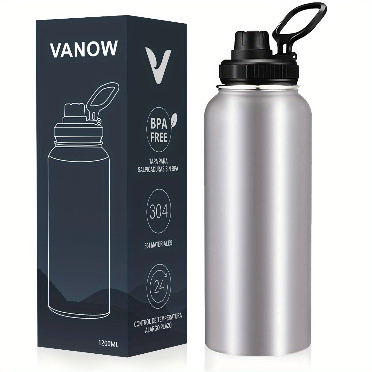 Space Flask 40 Ounces