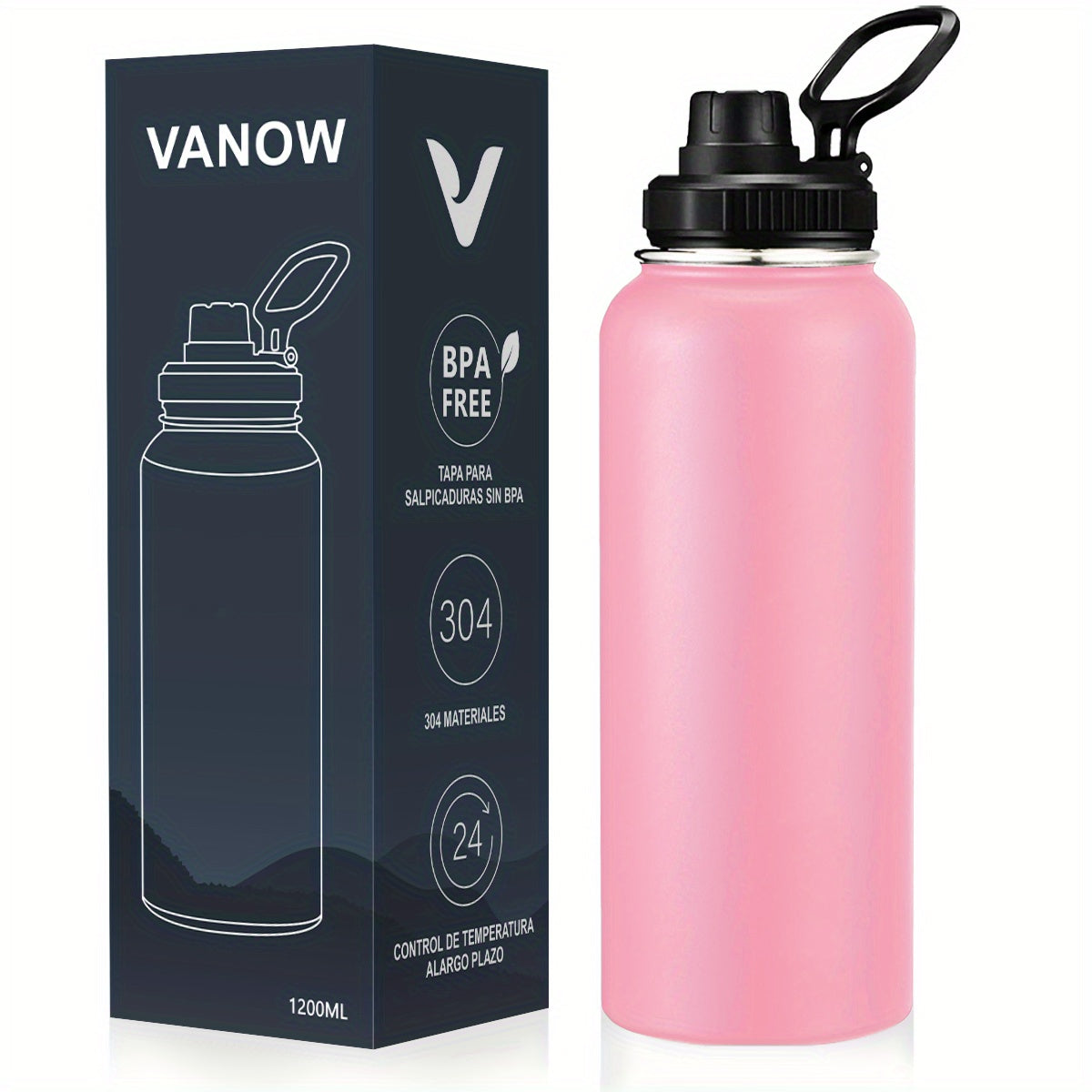 Space Flask 40 Ounces