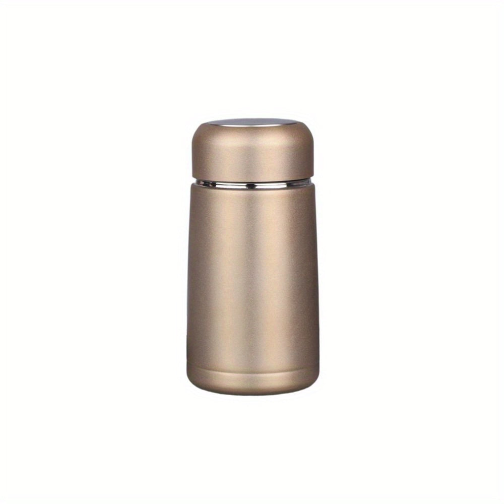 11.83oz Mini Cute Coffee Vacuum Flasks Stainless Steel Travel Drink Water Bottle Thermoses Cups and Mugs